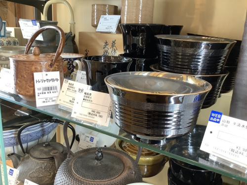 橘吉の大倉陶園