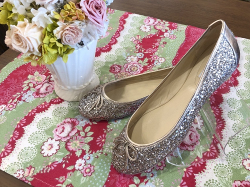 レディースファッションの靴