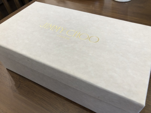 Jimmy Chooのジミーチュー