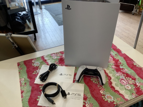 PS5のプレイステーション