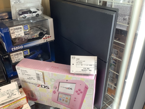 PlayStation5の桶川