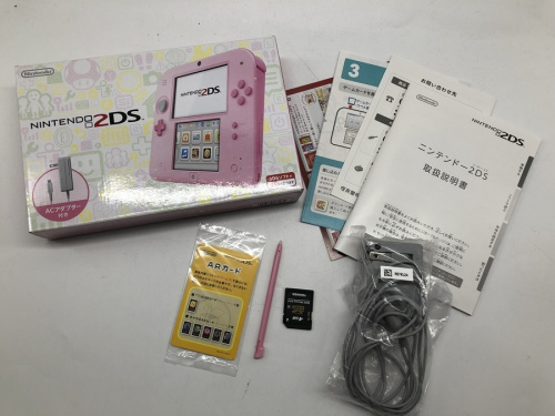 Nintendoの2DS