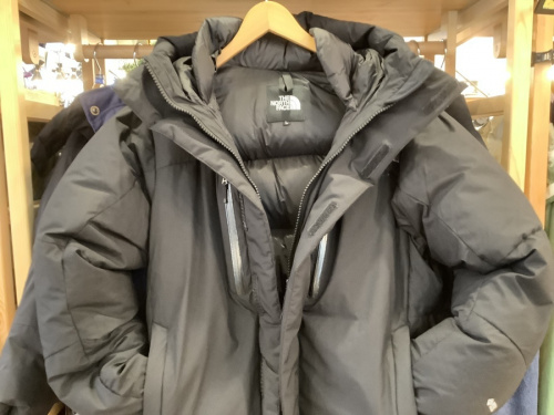 バルトロライトジャケットのTHE NORTH FACE