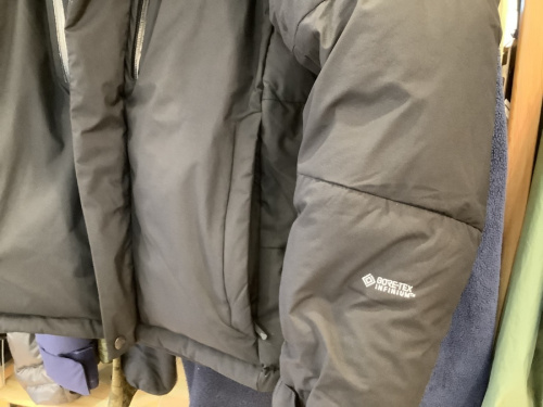 THE NORTH FACEのザノースフェイス