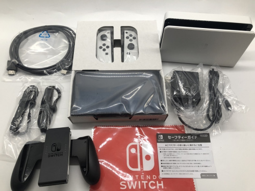 SWITCHのスイッチ