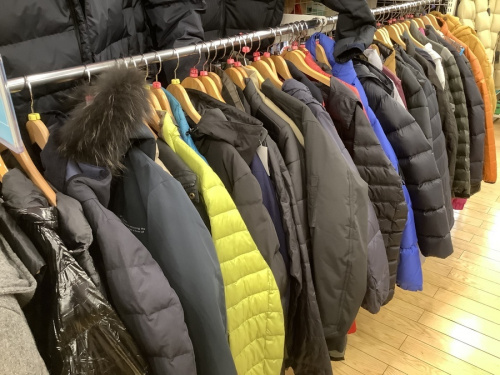 コートのセール