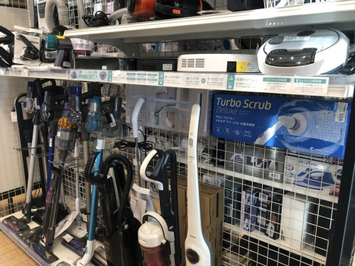 冬物家電の桶川