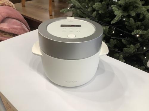 調理家電の炊飯器