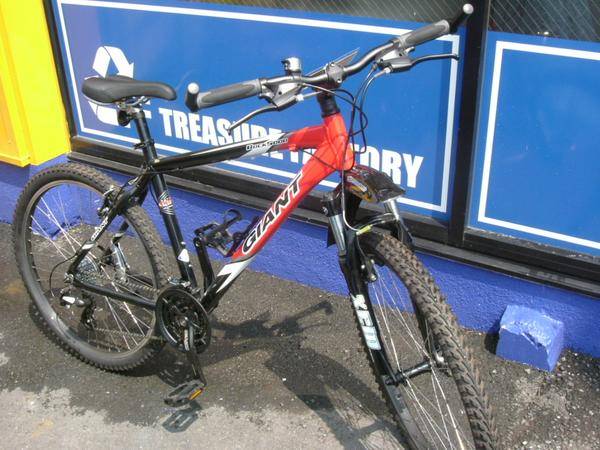 opel 自転車