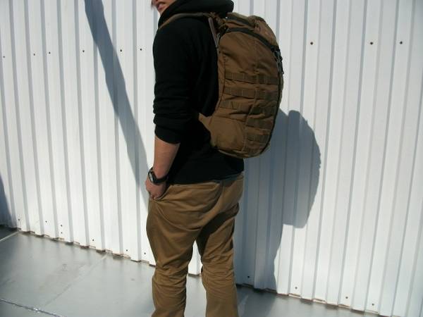 通勤・通学にも！】MYSTERY RANCH (ミステリーランチ) バックパック