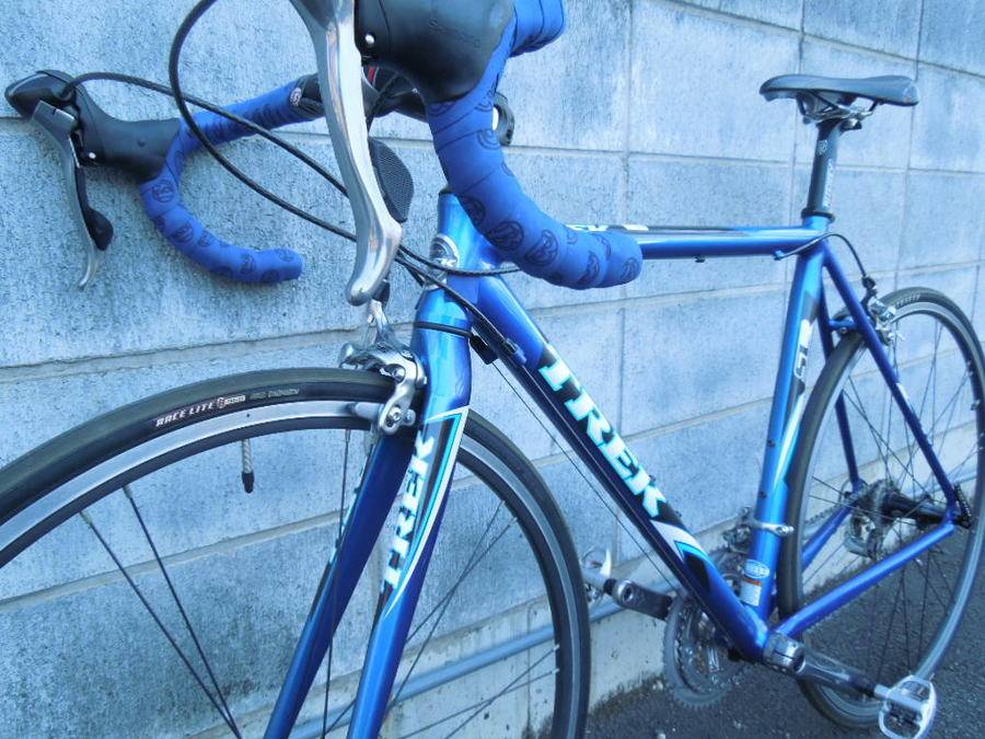 TREK 1500 SLR racing color ロードバイク