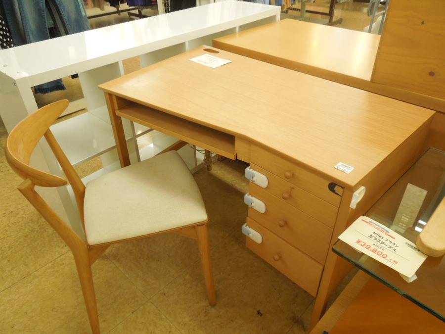 デスクセット【トレファク上福岡】