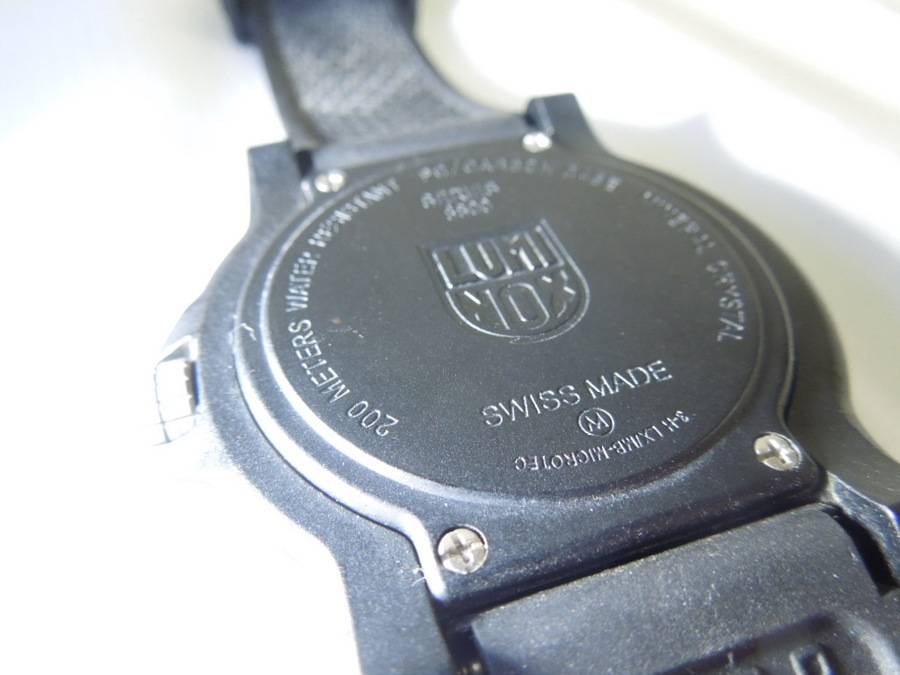 LUMINOX ルミノックス　8800シリーズ　動作未確認 LUMINOX Luminox（ルミノックス） 8800 EG LTD : NorthCast