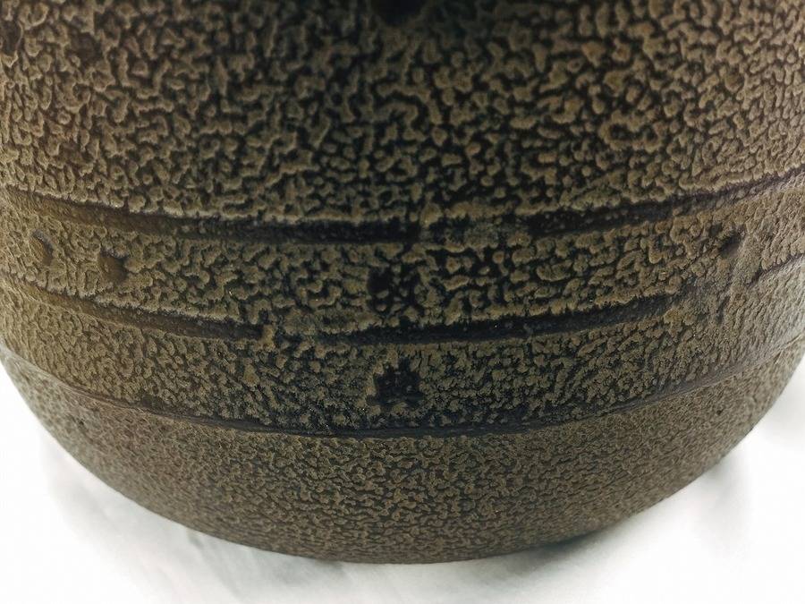 人間国宝】高橋敬典作 利休万代屋釜が新入荷致しました！！【上福岡店