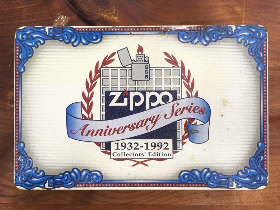 ZIPPO 60th Anniversary Series 6点セットが入荷しました♪【上福岡店