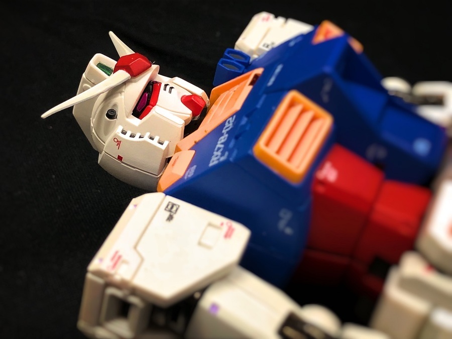 蘇れ、ガンダム。迫真の超合金初代ガンダムが入荷しました【上