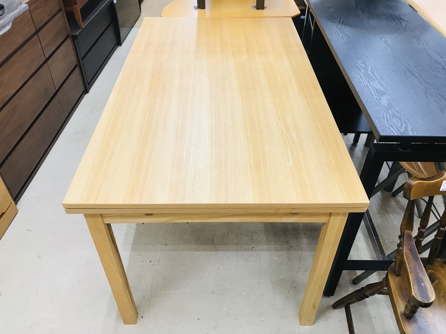 無印良品】エクステンションテーブル入荷!!!【上福岡店】｜2019