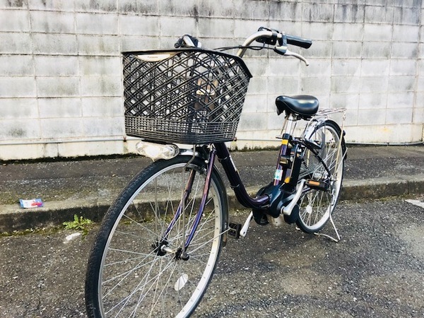 Panasonic】電動アシスト自転車が入荷!!【上福岡店】|リサイクル Panasonic】電動アシスト自転車が入荷!!【上福岡店】|リサイクル