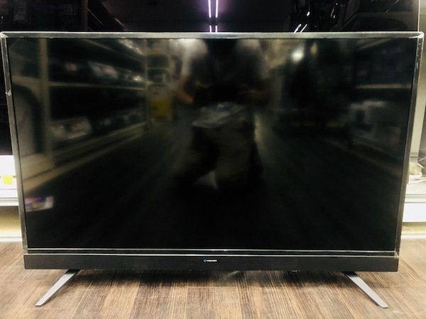 【MAXZEN】液晶テレビ40インチ 2017年製が入荷いたしました!!【上福岡店】 [2019.08.27発行]｜リサイクルショップ