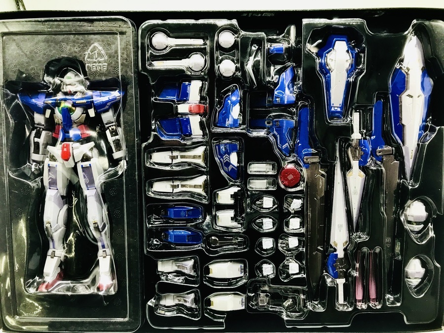 メタルビルド　ガンダムエクシア　10th ANNIVERSARY EDITION METAL BUILD [Lottery sale] GUNDAM EXIA (10th ANNIVERSARY EDITION