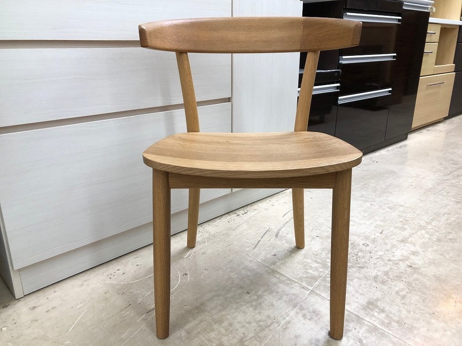 あおい　無印良品 無垢材チェア ③ あおい様専用 無印良品 無垢材チェア ③