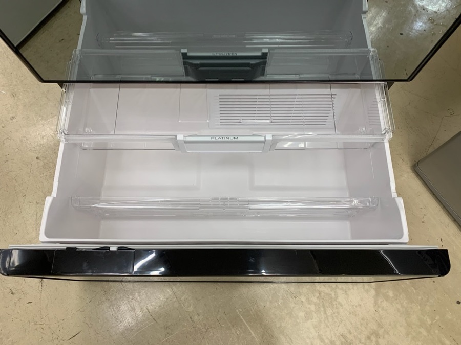 HITACHI(日立製作所)】大容量735リットル!!6ドア冷蔵庫のご紹介