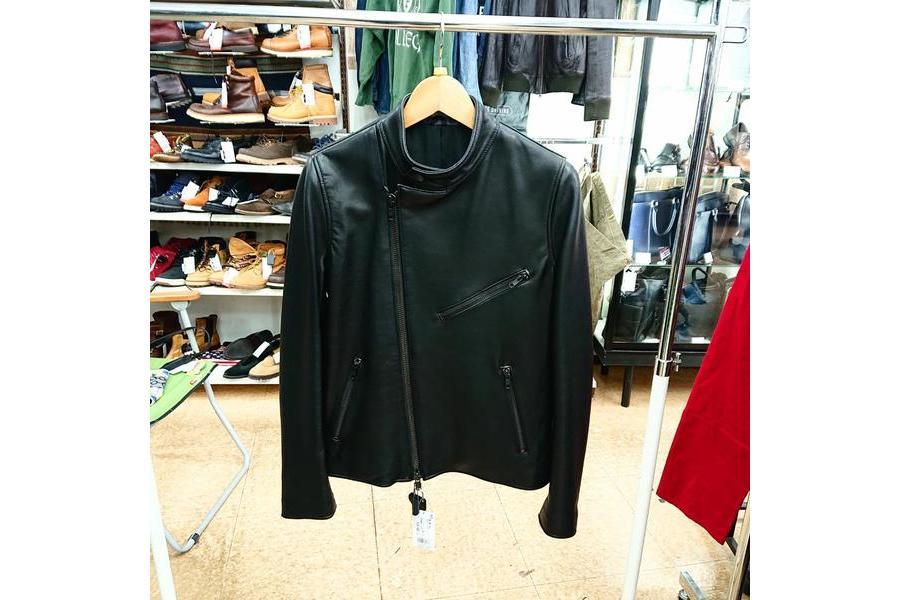 1430◆No,No,Yes! ノーノーイエス ライダース ダークブラウン 42 1430◇No,No,Yes! ノーノーイエス ライダース ダークブラウン 42