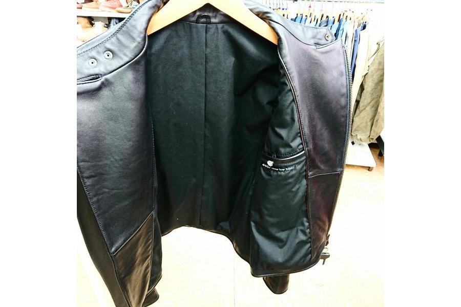 No,No,Yes!（ノーノーイエス）ライダースジャケット入荷しました！【上