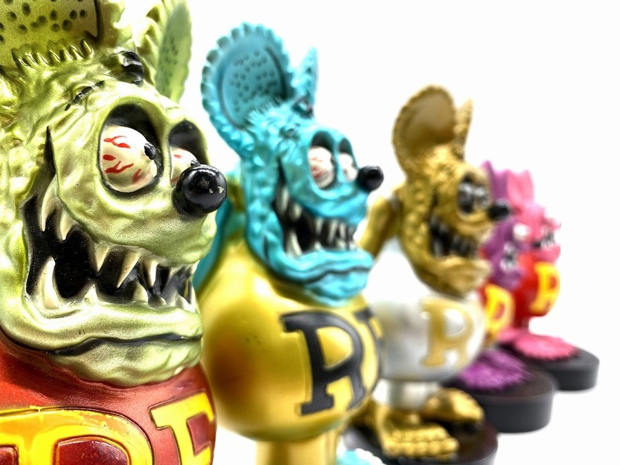 Rat fink(ラットフィンク)のボビングヘッドを販売中です！【上