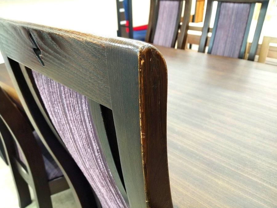 ダイニング7点セット【トレファク 川越店】 こだわり素材のダイニングテーブル入荷!!【川越店】｜2020年08月09日