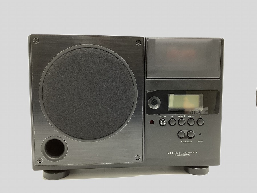 BANDAI×Kenwoodのリトルジャマーのご紹介！！【上福岡店】｜2020