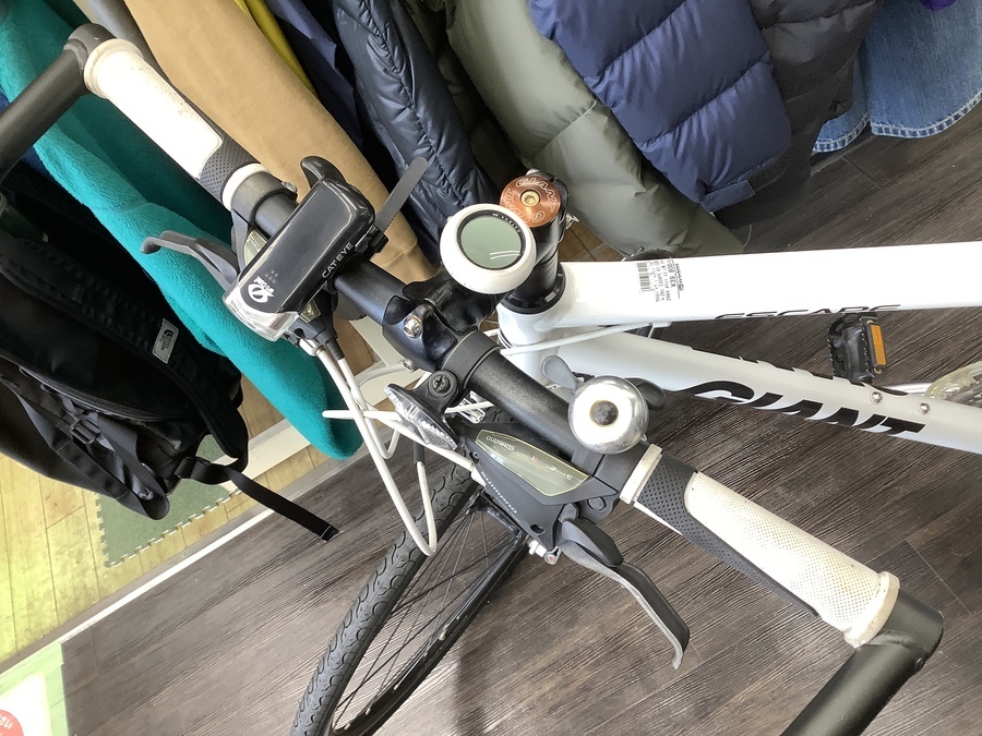 Giant ジャイアント クロスバイクESCAPE R3 入荷しました【上福岡店 