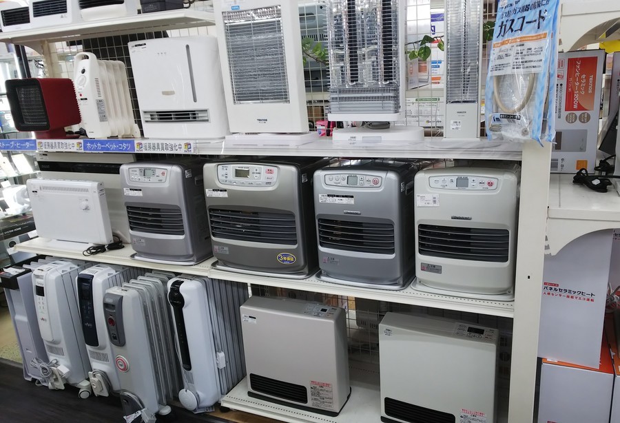 BALMUDA(バルミューダ)のスマートヒーターが入荷いたしました