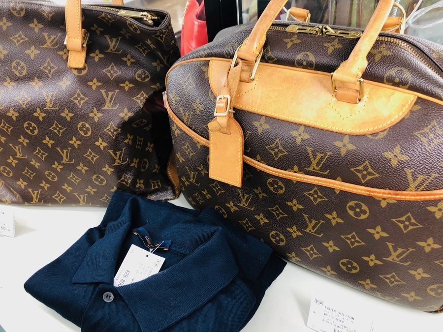 ルイヴィトン(LOUIS VUITTON)買取強化キャンペーン好評開催中！【上福岡店】 [2020.11.18発行]｜リサイクルショップ