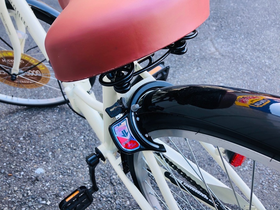 折りたたみ自転車 26インチ M-507 【トレファク上福岡】