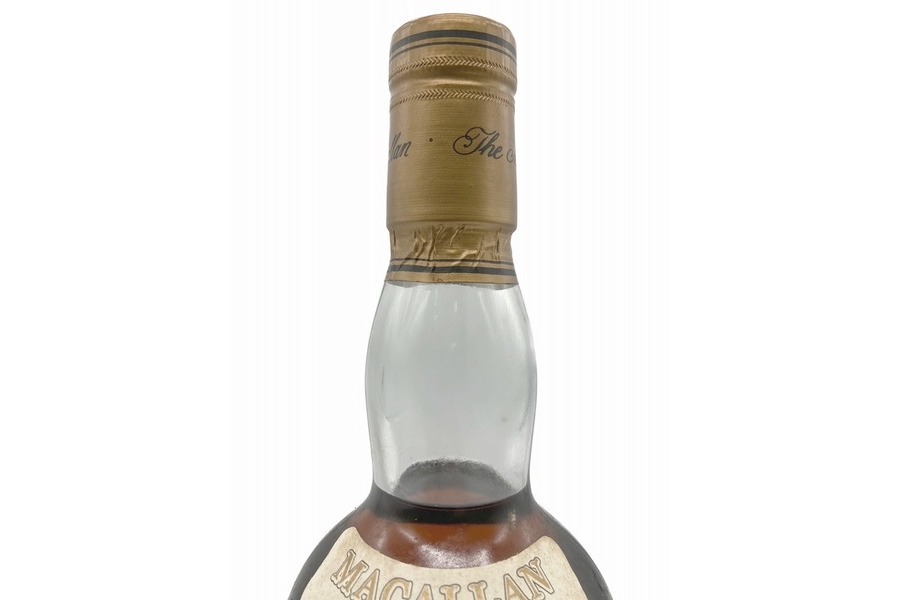 MACALLAN マッカラン 18年 1977年 箱付 未開栓 旧ボトルのご紹介