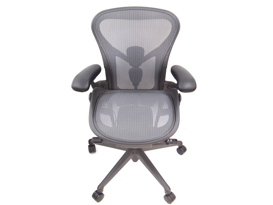Herman Miller ハーマンミラー アーロンチェア AER1A13 入荷【上福岡店