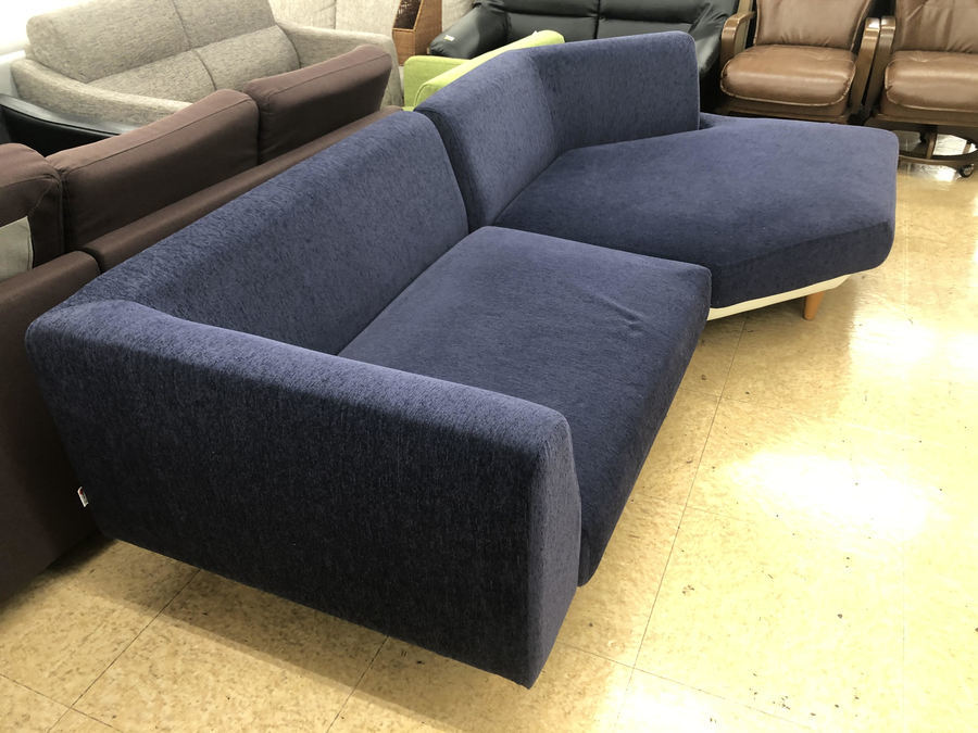 ニトリ カウチソファー【トレファク上福岡店】 ニトリ】牛革使用のカウチソファー入荷いたしました！！｜2025年04月16
