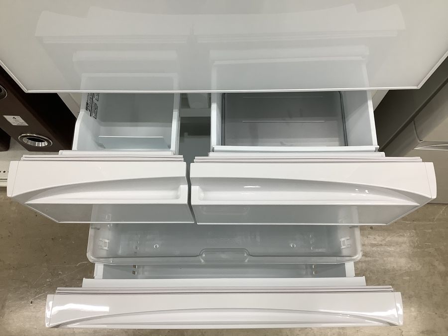 TOSHIBA 東芝　5ドア冷蔵庫　GR-M41GXV　2018年製 411L【トレファク上福岡】 TOSHIBA（東芝） 5ドア冷蔵庫のご紹介！！【上福岡店】｜2021年01月18