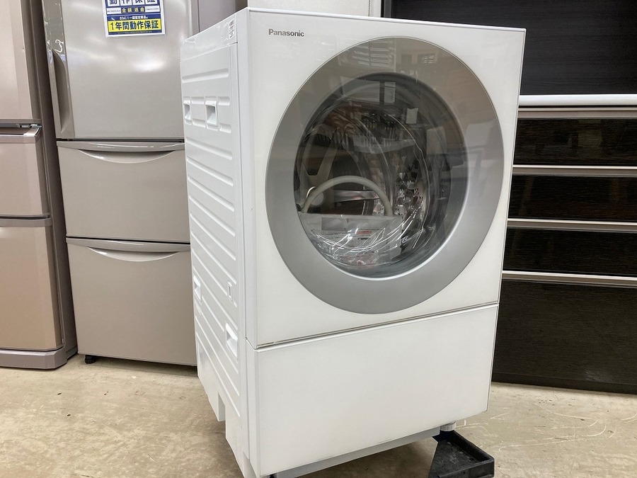 Panasonic】ﾊﾟﾅｿﾆｯｸ ドラム式洗濯乾燥機のご紹介です！！【上福岡店