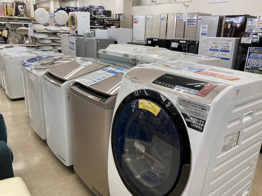 1年間動作保証付き HITACHI 洗濯機 7.0kg 2019年製【トレファク南柏店】