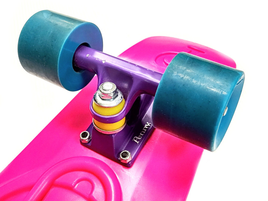 Penny 27inch レアカラー　水色×ピンク スマホで購入！】PENNY(ペニー)27inch を買取入荷致しました！【上福岡