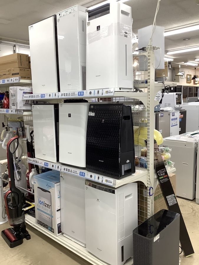 DAIKIN / ダイキン】の加湿空気清浄機 が入荷しました！！【上福岡店