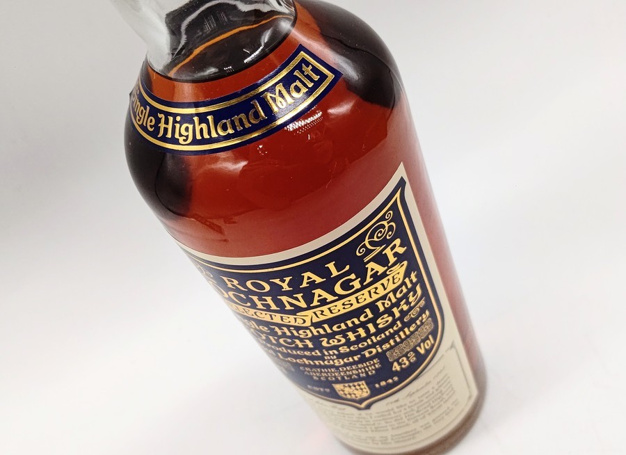 入荷速報！】ｳｨｽｷｰ ﾛｲﾔﾙﾛｯﾎﾅｶﾞｰ 750ml ｾﾚｸﾃｯﾄﾞﾘｻﾞｰﾌﾞのご紹介！！【上