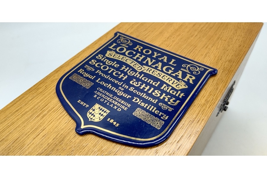 入荷速報！】ｳｨｽｷｰ ﾛｲﾔﾙﾛｯﾎﾅｶﾞｰ 750ml ｾﾚｸﾃｯﾄﾞﾘｻﾞｰﾌﾞのご紹介！！【上