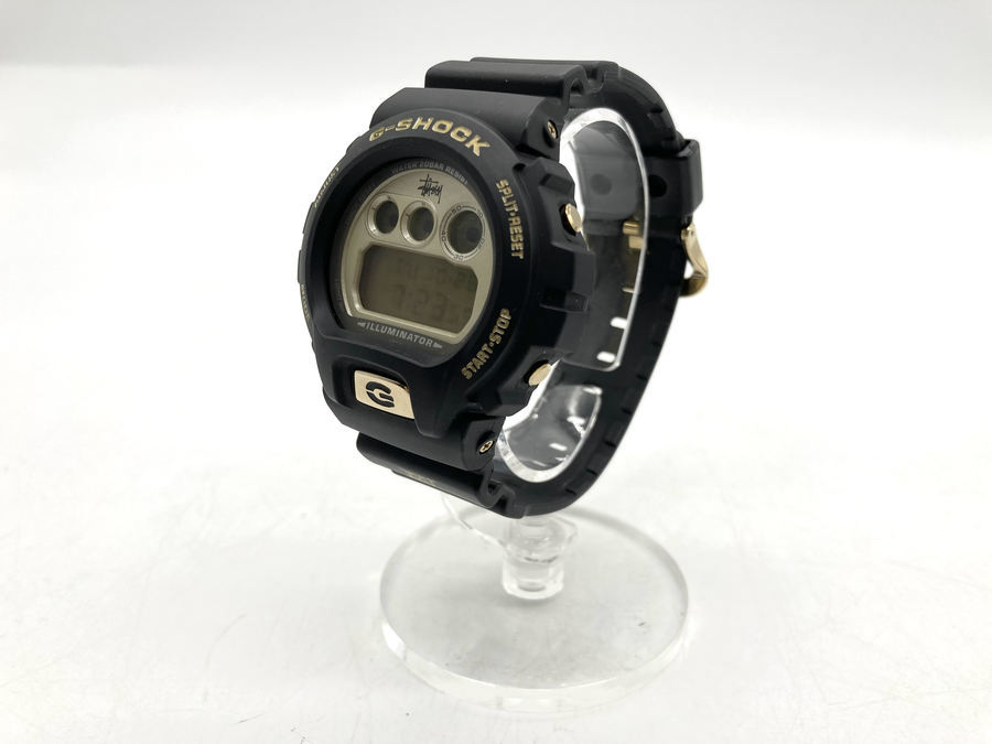 G-SHOCK×Stussy DW-6900 25周年記念 買取入荷致しました