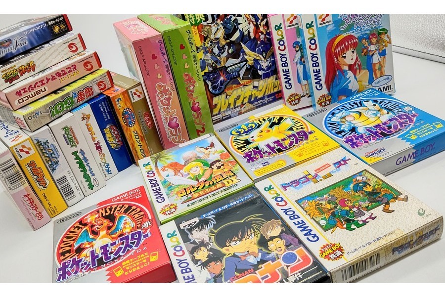 懐かしの】レトロゲームソフト、大量入荷致しました！！【名作】｜2021