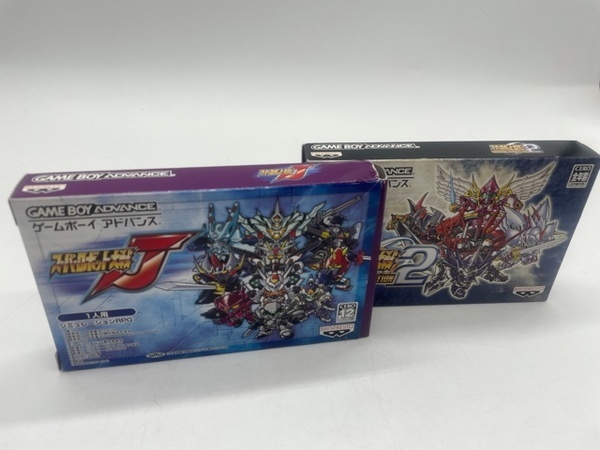 懐かしの】スーパーロボット大戦シリーズ、大量入荷致しました