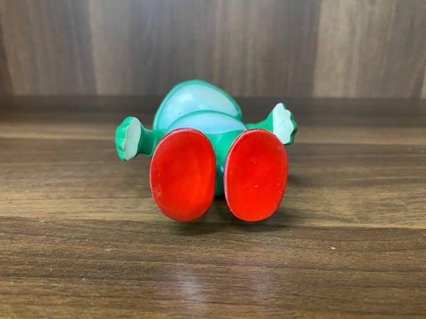 レア物！！ベルマークのケロヨンソフビ人形を買取入荷しました