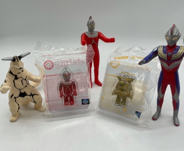 ウルトラセブン☆ウルトラマンシリーズ40周年スペシャル